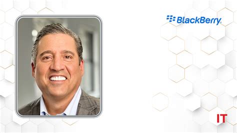 ceo of blackberry.